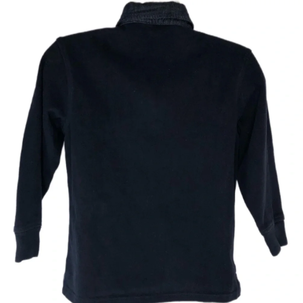 Gap Kids Cotton Rugby Jersey